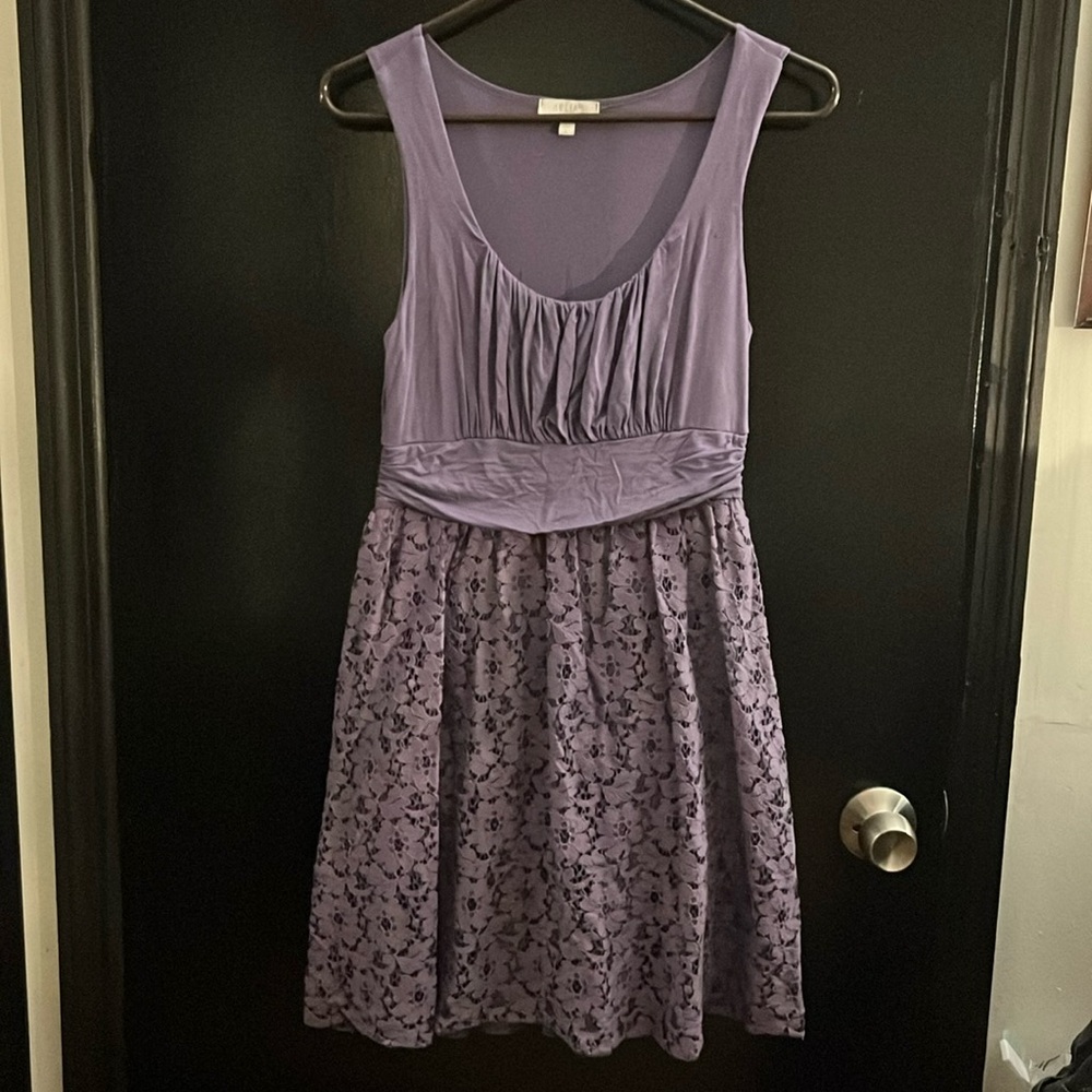Delia’s ModCloth Iced tea dress